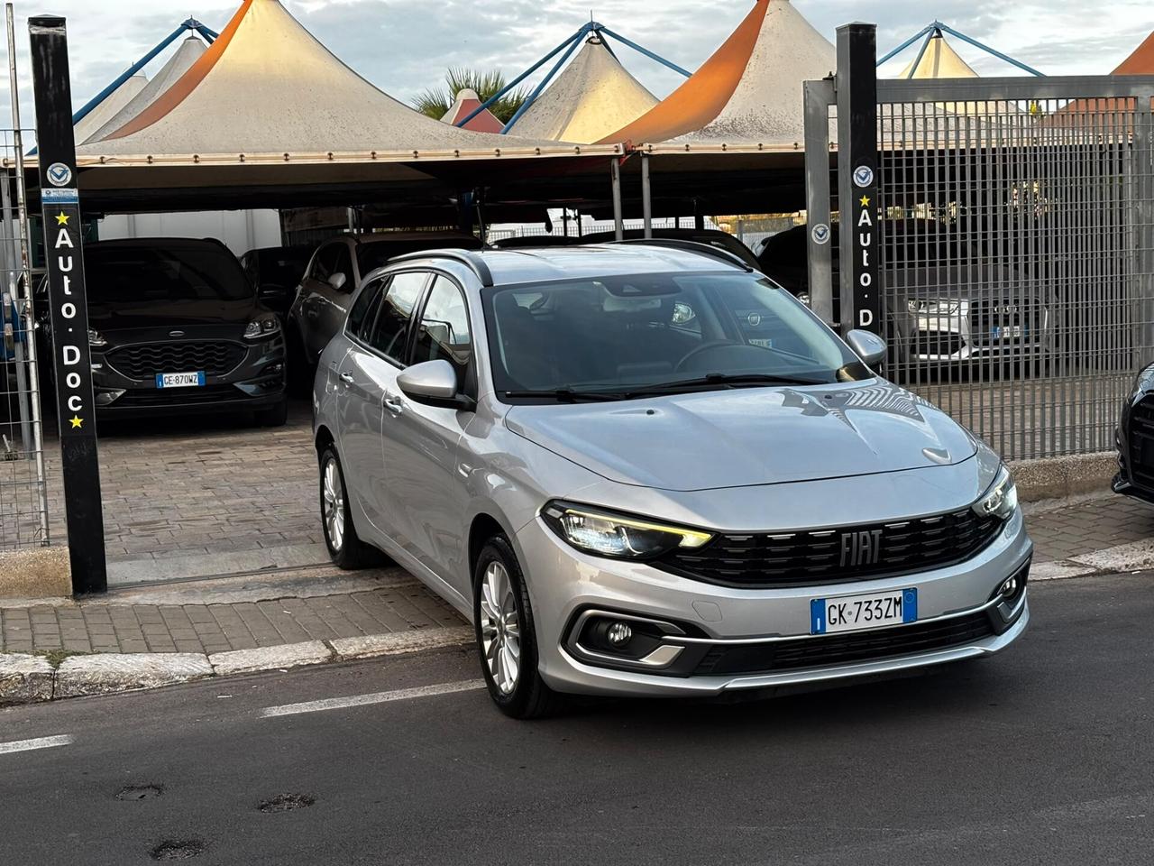 Fiat Tipo 1.3 Mjt 95cv SW City Life FULL - 2022