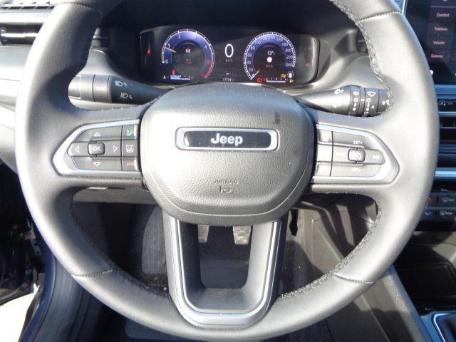 JEEP Compass 1600 MJT LIMITED 130CV CARPLAY KEYLESS CAM"18 ITA