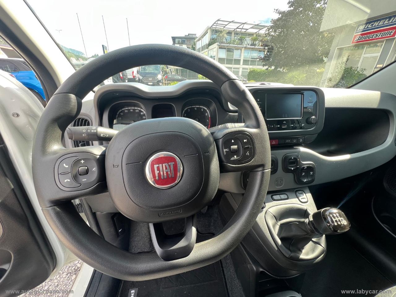 FIAT Panda 1.0 FireFly S&S Hybrid City Life