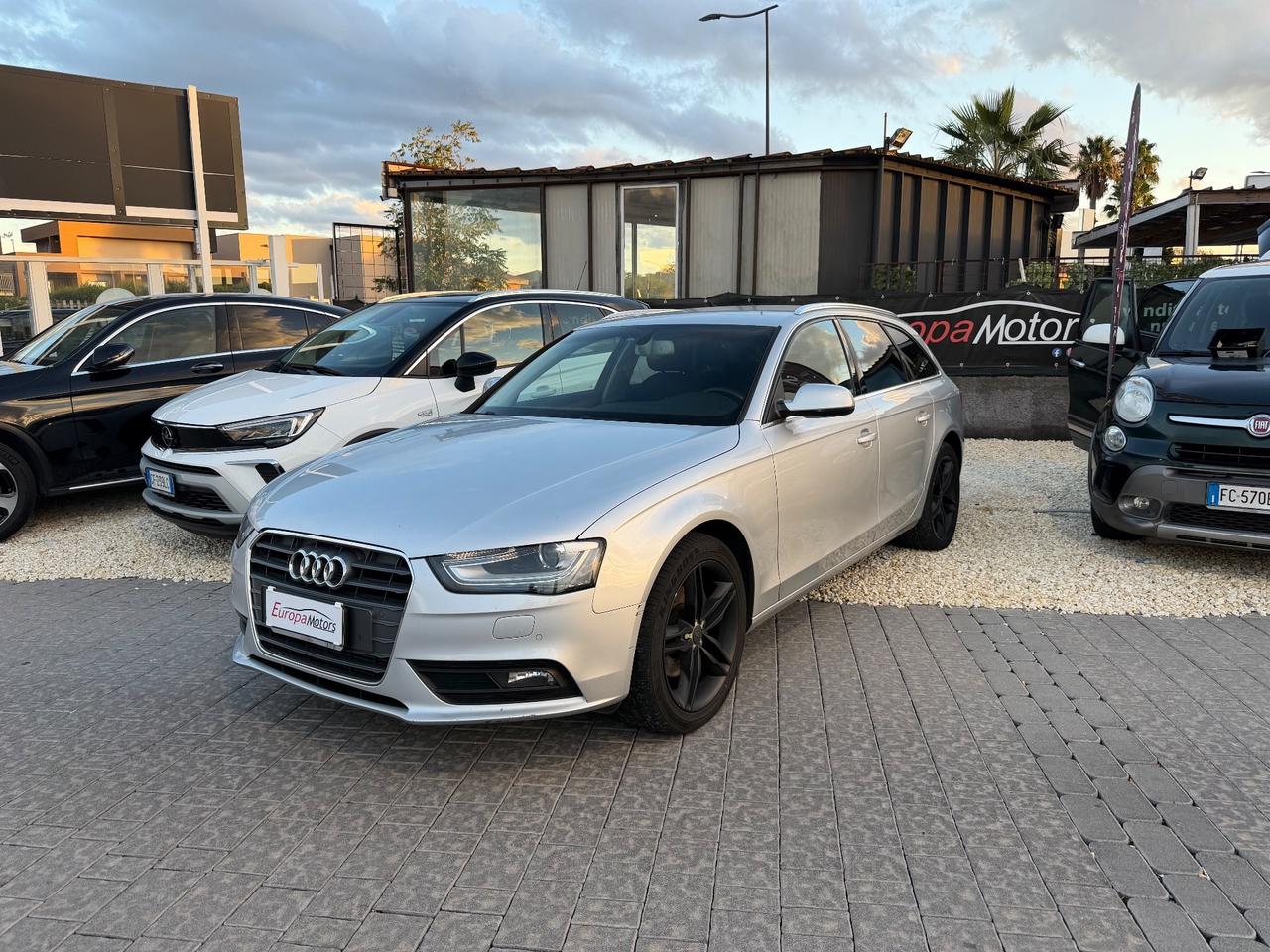 Audi A4 2.0 TDI 150 CV multitronic Advanced
