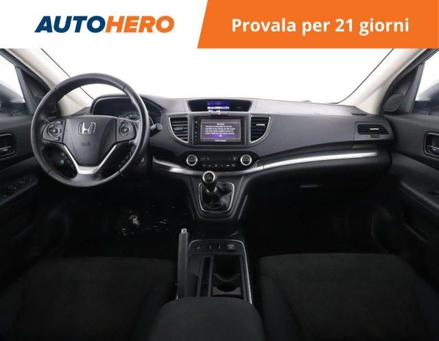 HONDA CR-V 1.6 i-DTEC Elegance 2WD