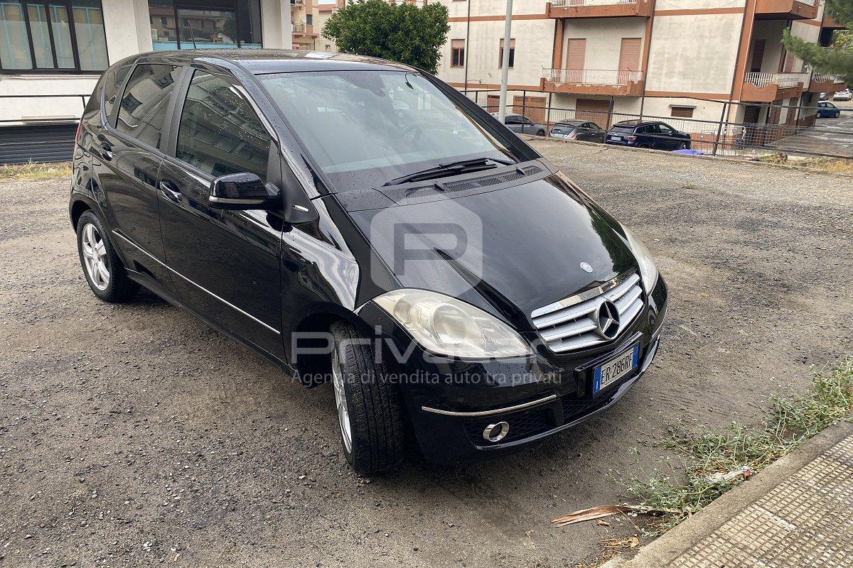 MERCEDES A 180 CDI Avantgarde