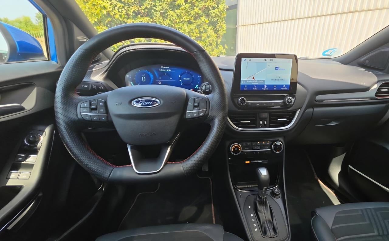 Ford Puma 1.0 EcoBoost Hybrid 155 CV S&S aut. ST-Line Vignale