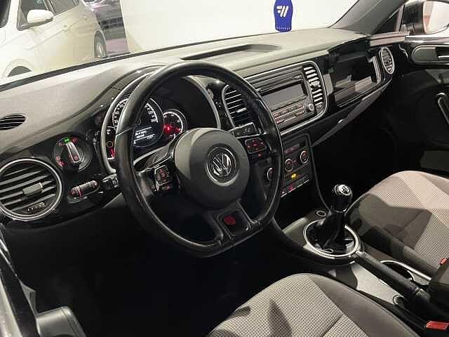 Volkswagen Maggiolino (1938-2003) 1.6 TDI Design