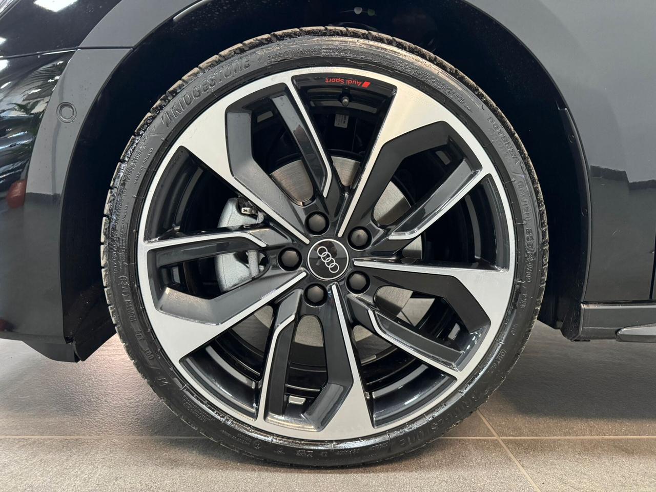 Audi A3 SPORTBACK 35 TDI S tronic line edition