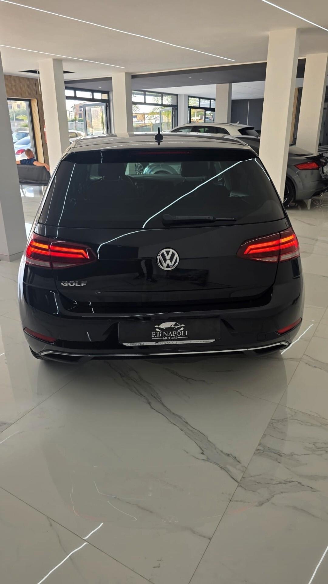 Volkswagen Golf 1.6 TDI 115 CV 5p. Executive BlueMotion Technology