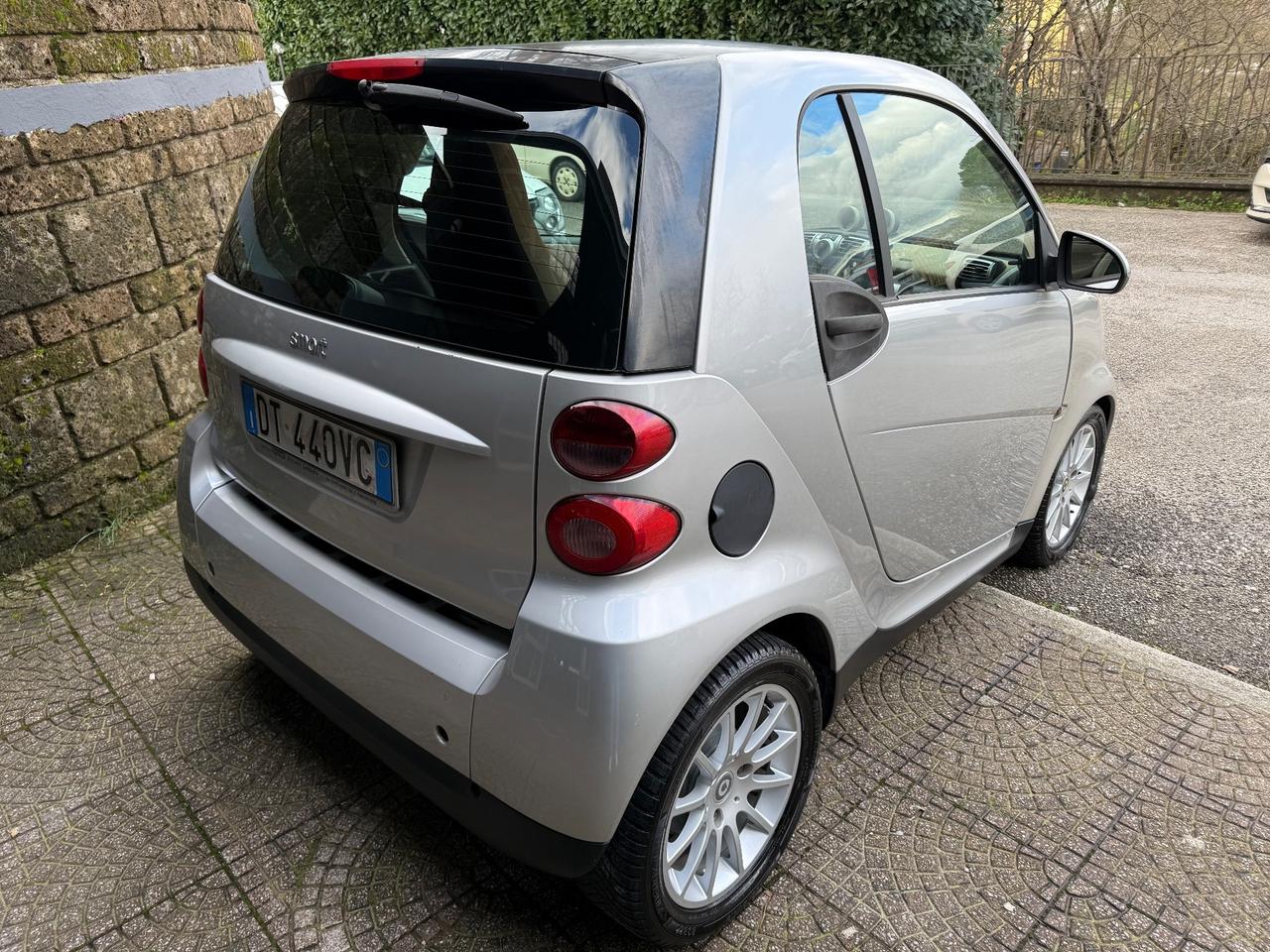 Smart ForTwo 1000 52 kW coupé limited two