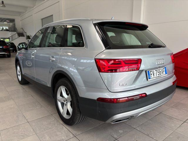 AUDI Q7 45 TDI quattro tiptronic Business Plus