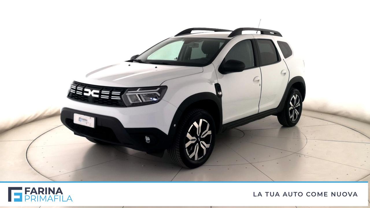 DACIA Duster II 2021 - Duster 1.0 tce Journey Gpl 4x2 100cv