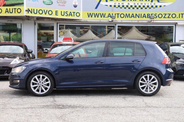 VOLKSWAGEN Golf 1.6 TDI 110 CV 5p. Highline BlueMotion Technology