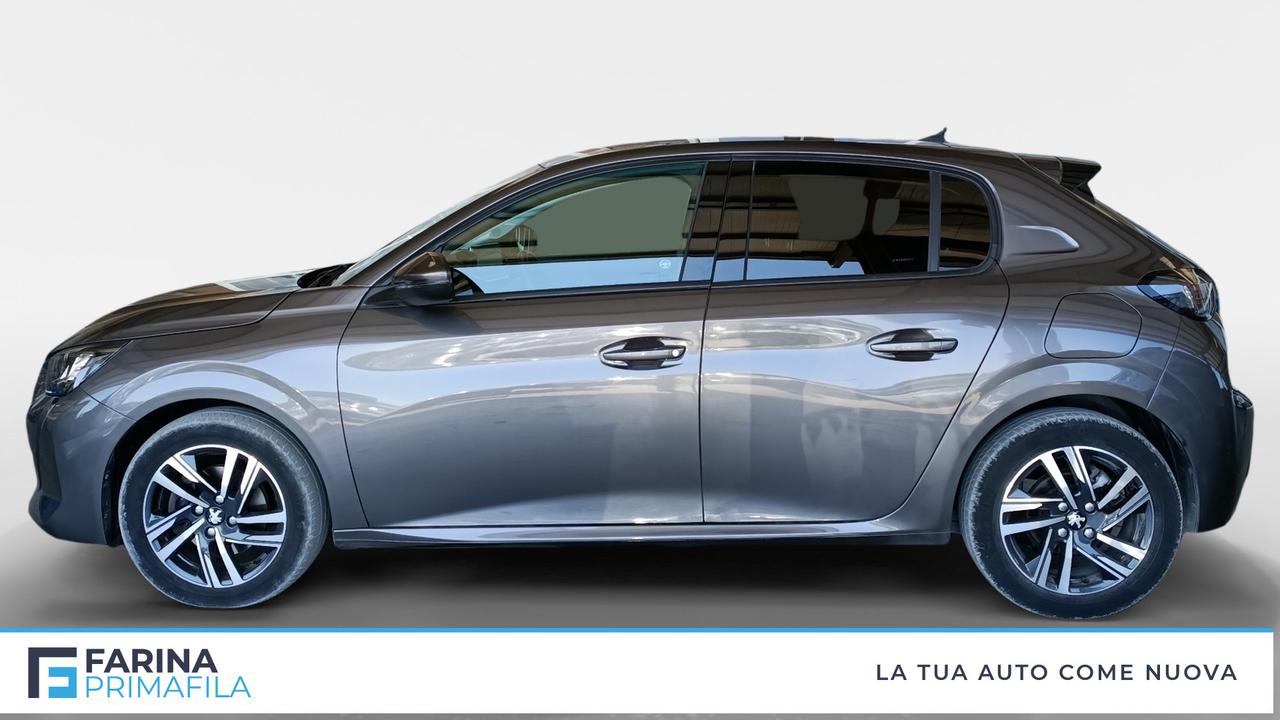 PEUGEOT 208 II 2019 - 208 1.2 puretech Allure Pack s&s 100cv