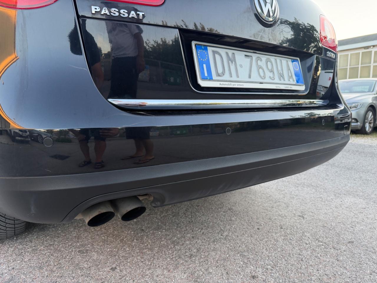 Volkswagen Passat 2.0 TDI DPF Var. Highline