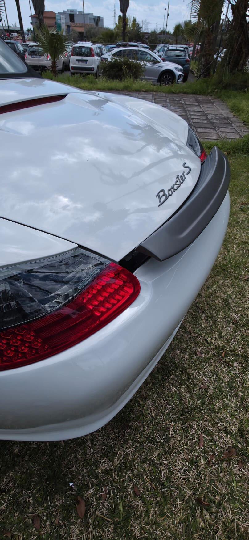 Porsche Boxster 3.2i 24V cat S