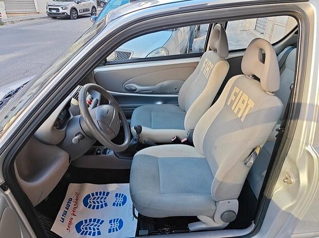 FIAT 600 1.1 CLIMA/SERVOSTERZO - 2010