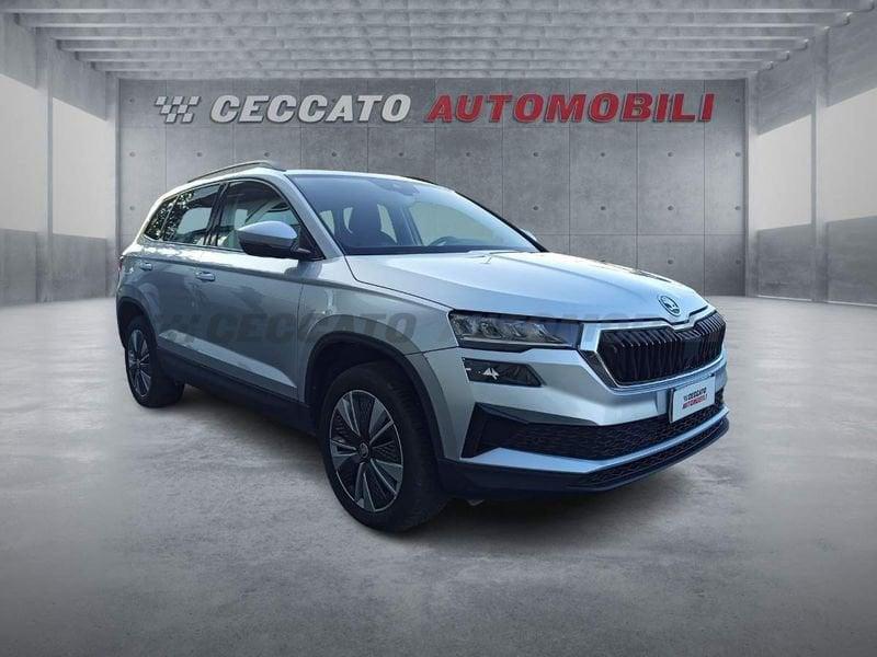 Skoda Karoq Karoq 2.0 tdi evo Executive 115cv dsg