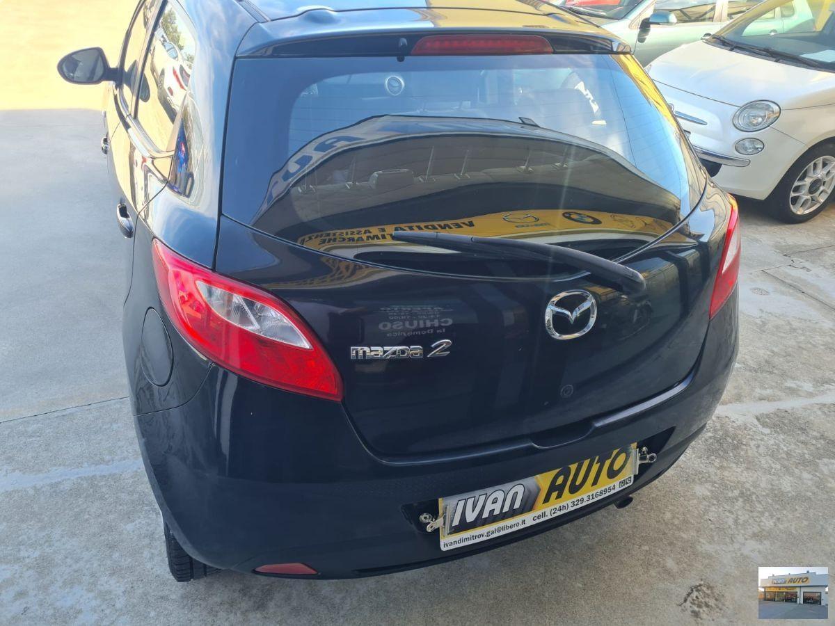 Mazda2 1.3 Benzina-Neopatentati-Anno 2010