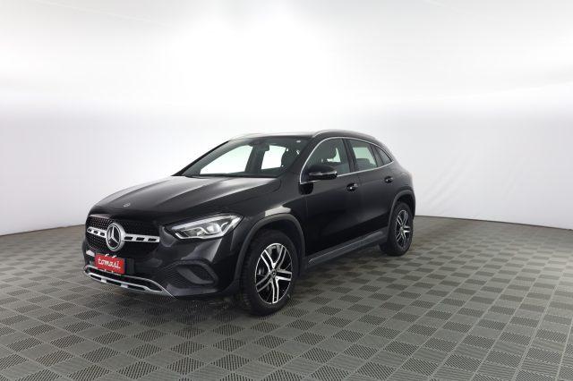 MERCEDES-BENZ CLA sse GLA GLA 180 d Automatic Sport Plus