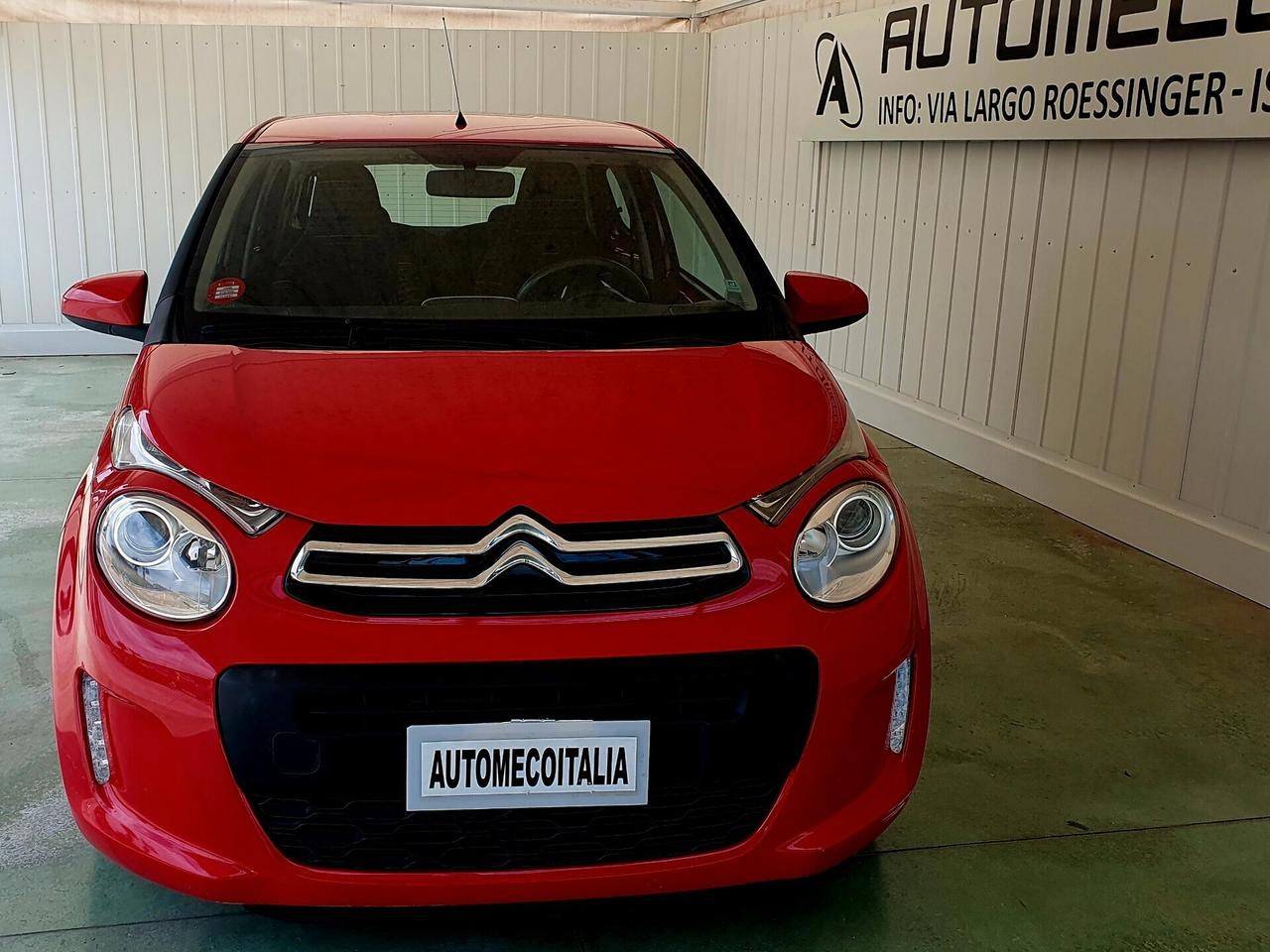 Citroen C1 1.0 BENZ. 5 porte - 2015 - KM. 99.000