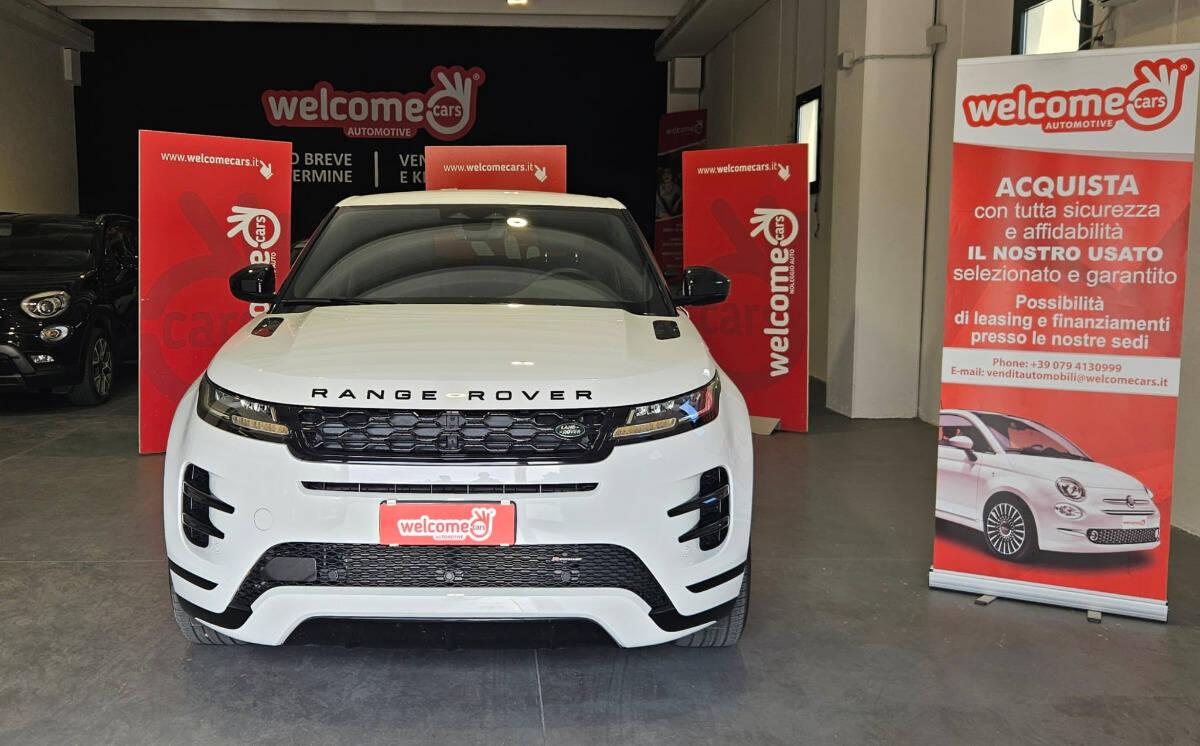 Land Rover Range Rover Evoque Evoque 1.5 i3 phev R-Dynamic SE awd auto