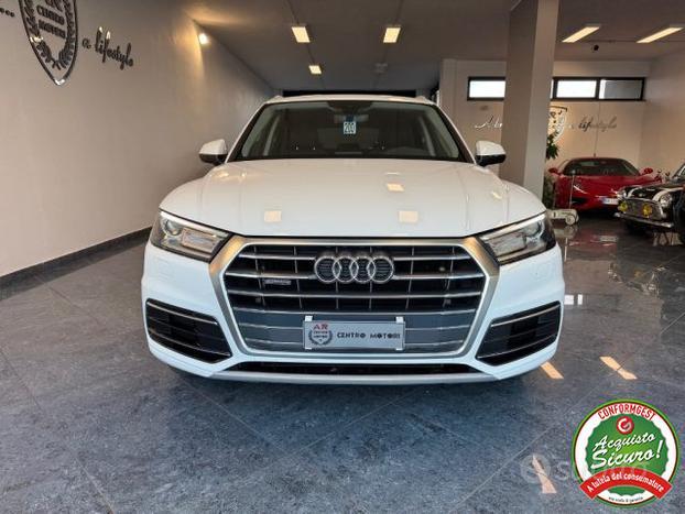 AUDI Q5 2.0 TDI quattro S tronic Sport Soli 1100