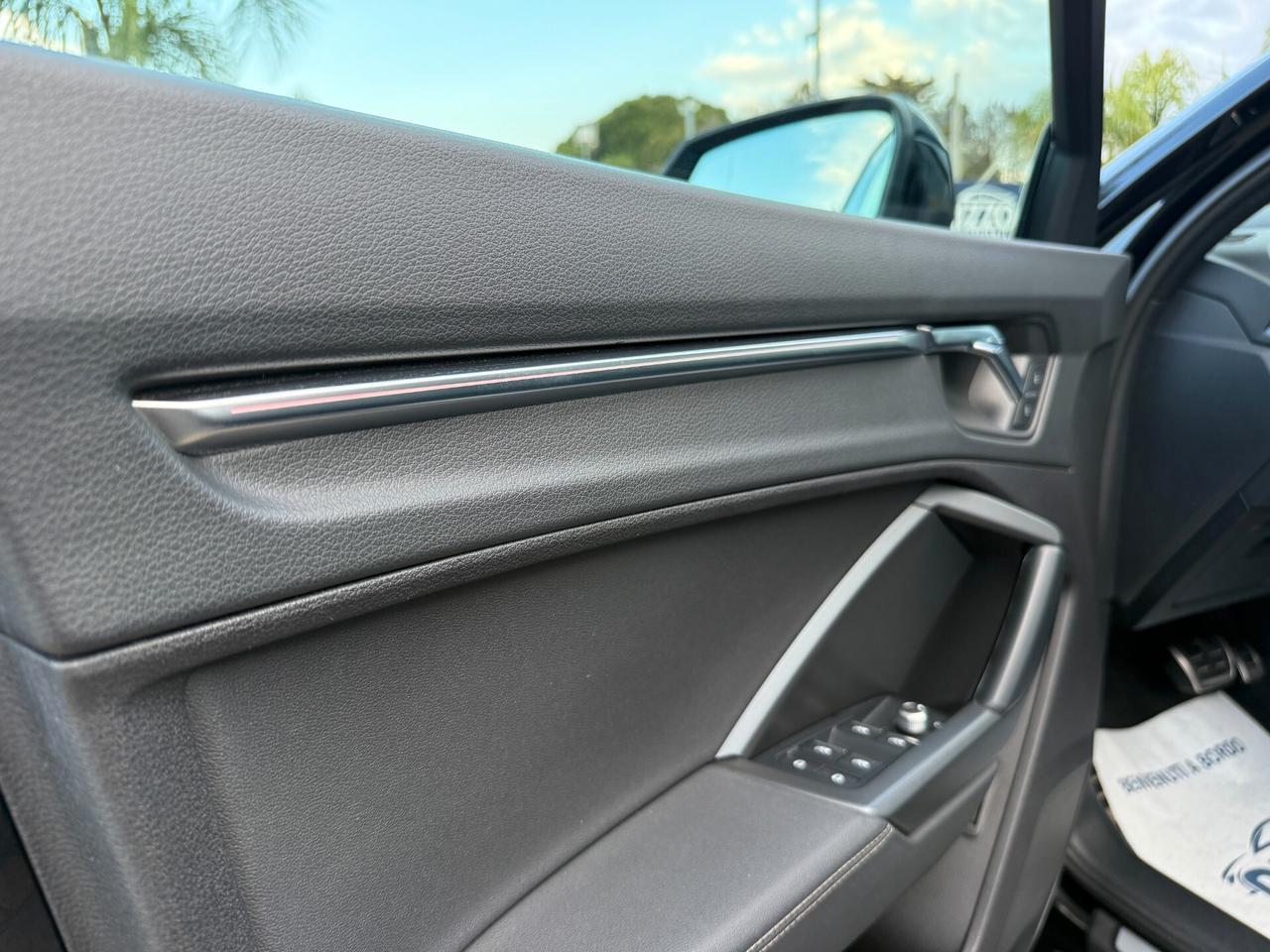Audi Q3 SPB 35 TDI S line Tetto Apribile Luci Ambient Cockpit