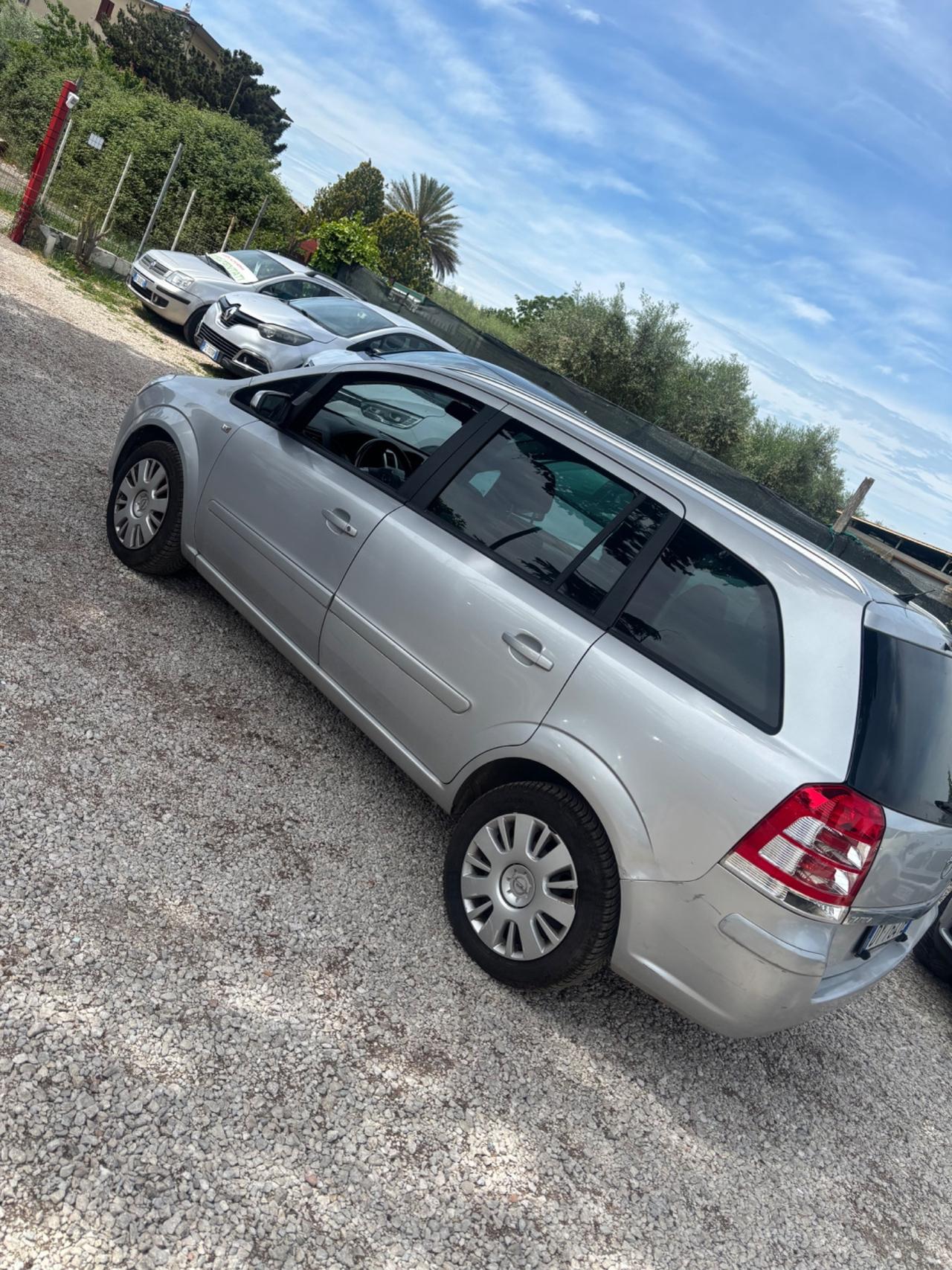 Opel Zafira 1.6 16V ecoM 150CV Turbo Cosmo