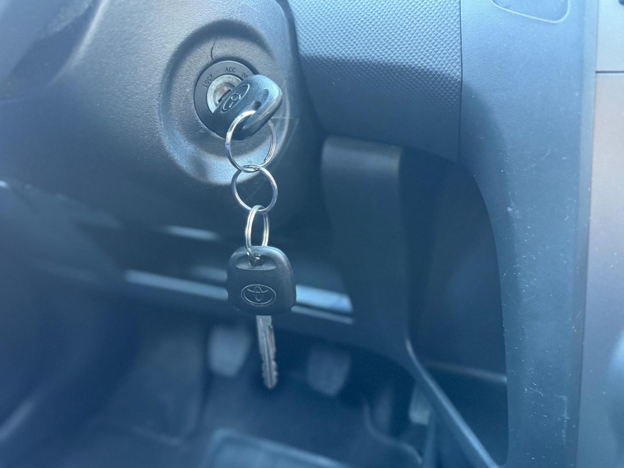 Toyota Yaris 1.0 5 porte 2009 41.000km