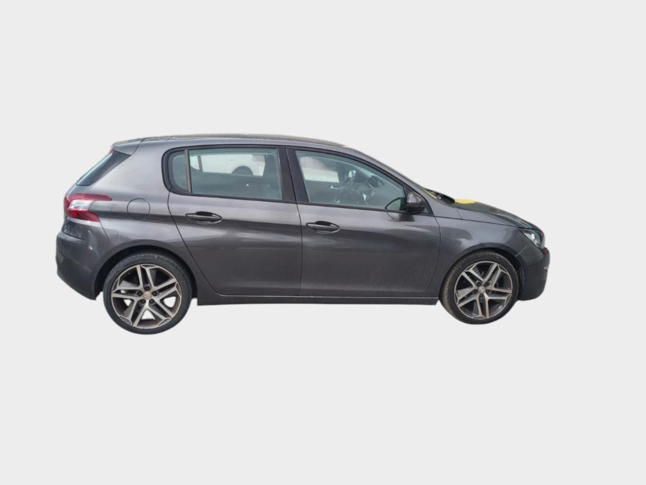 Peugeot 308 BlueHDi 120 S&S Allure