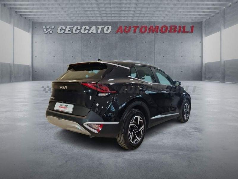 KIA Sportage Sportage 1.6 crdi mhev Business imt