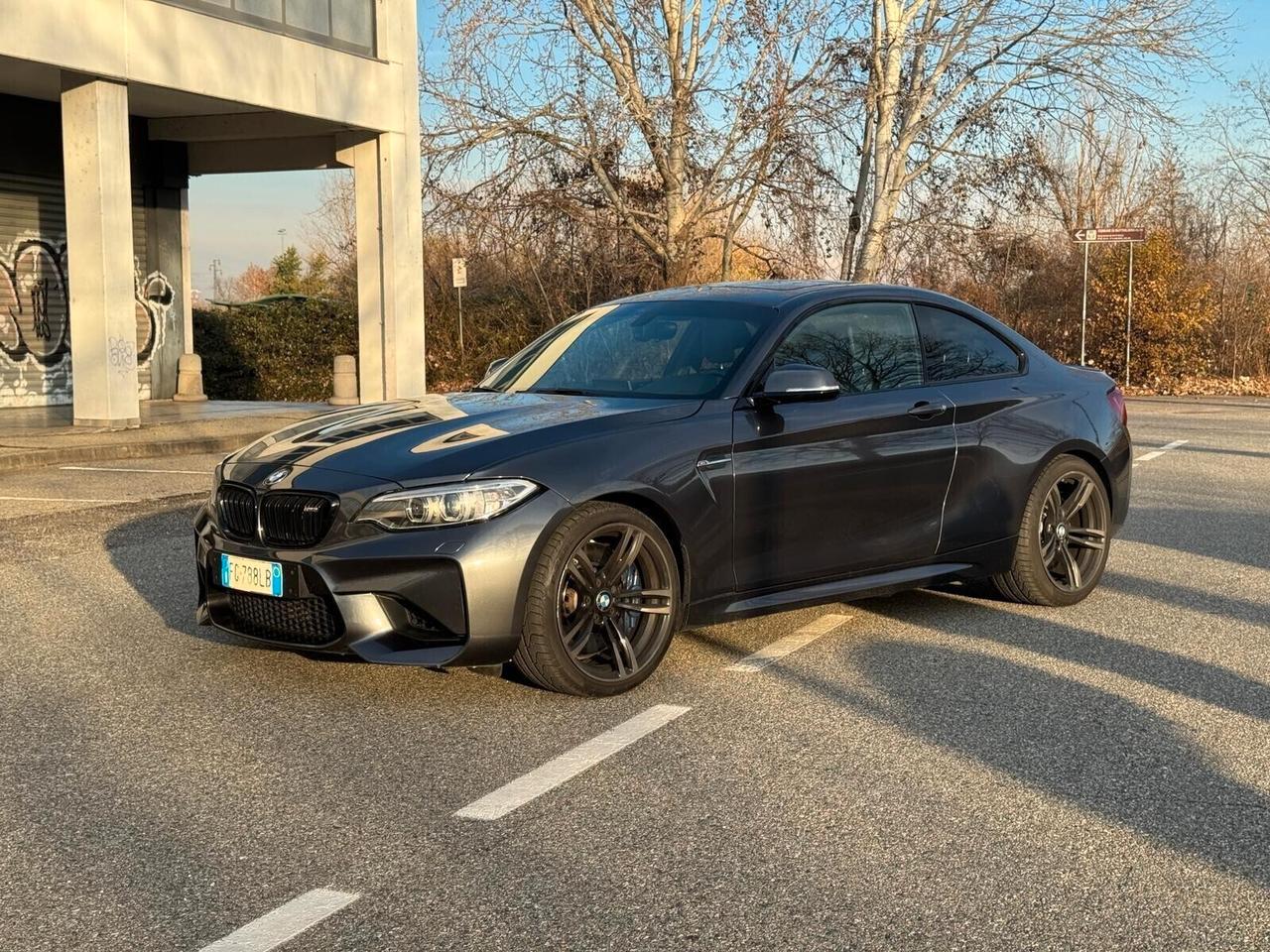 Bmw M2 F87