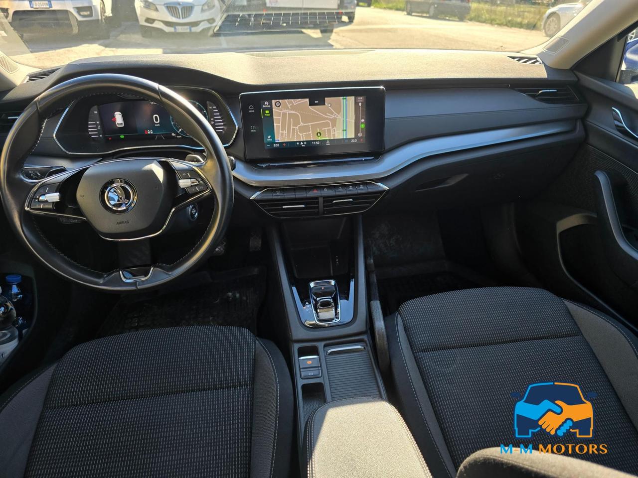 Skoda Octavia Wagon 2.0 tdi evo Executive 150cv dsg