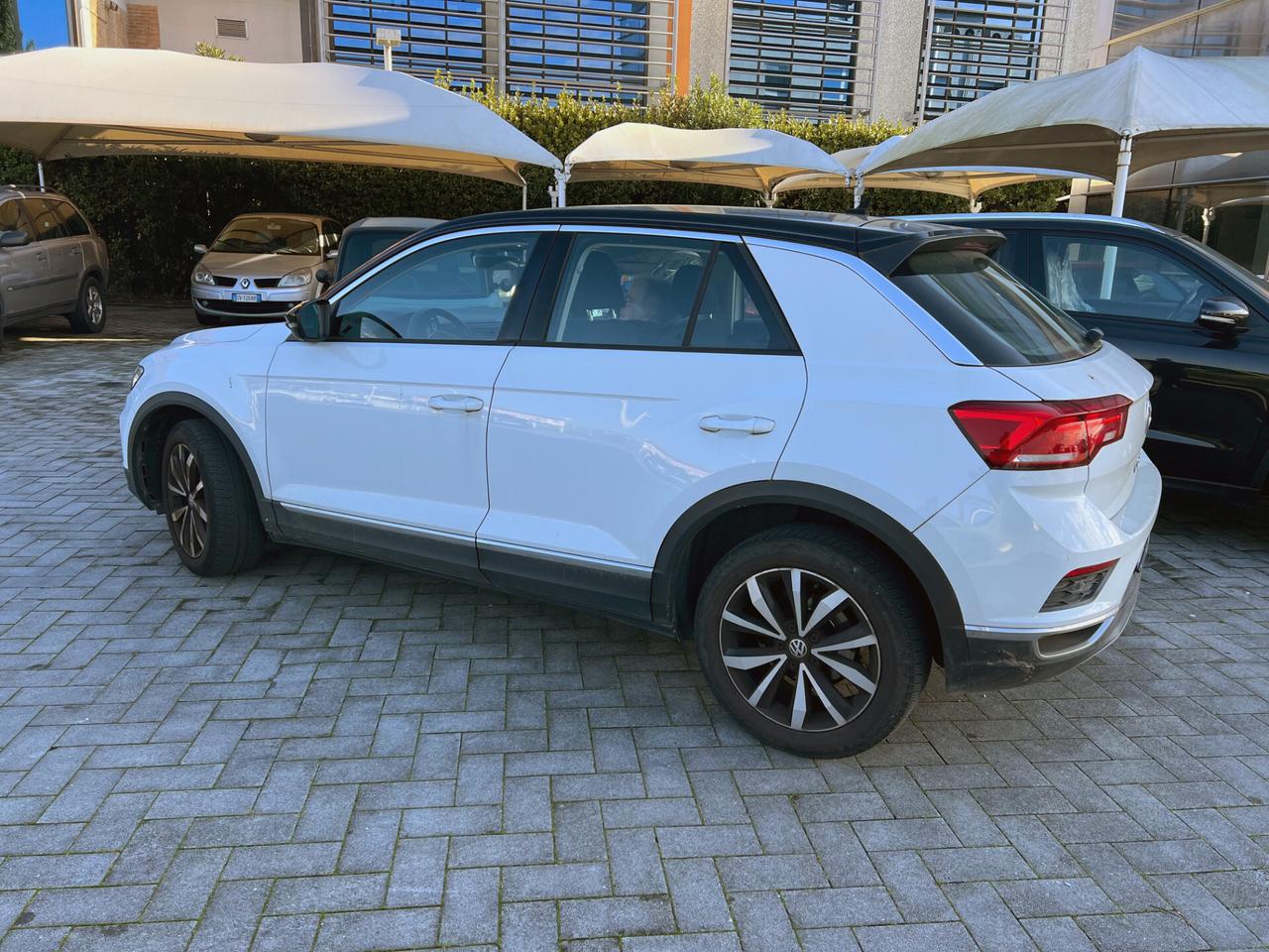 Volkswagen T-Cross 1.0 TSI 115 CV First Edition