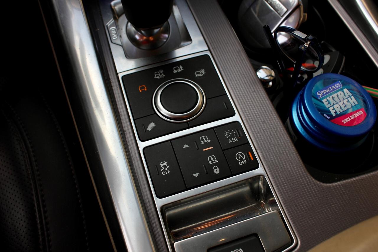 Land Rover Range Sport 3.0 TDV6 HSE PELLE MARRONE