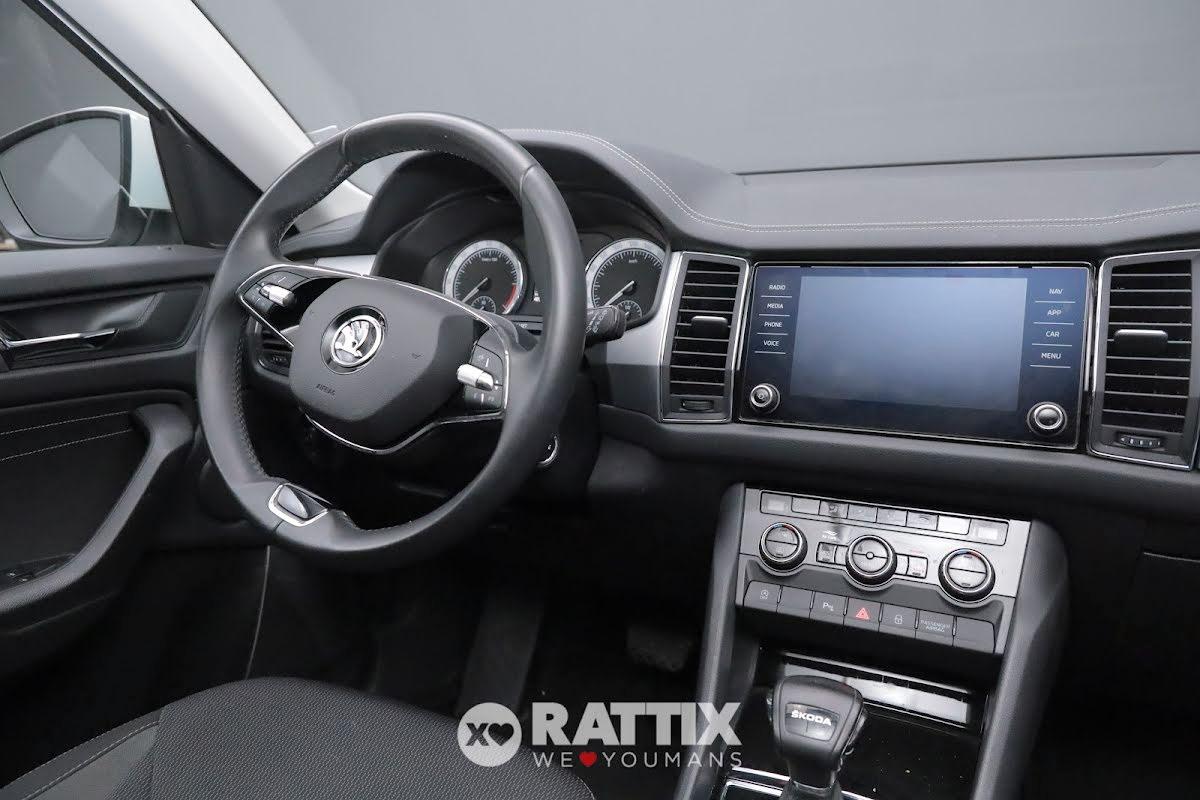 Skoda Kodiaq 2.0 tdi evo 150CV Executive dsg