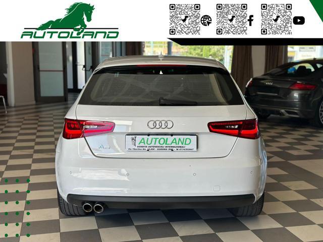 AUDI A3 2.0 TDI S-line*Fari xenon Plus*SediliRiscaldati