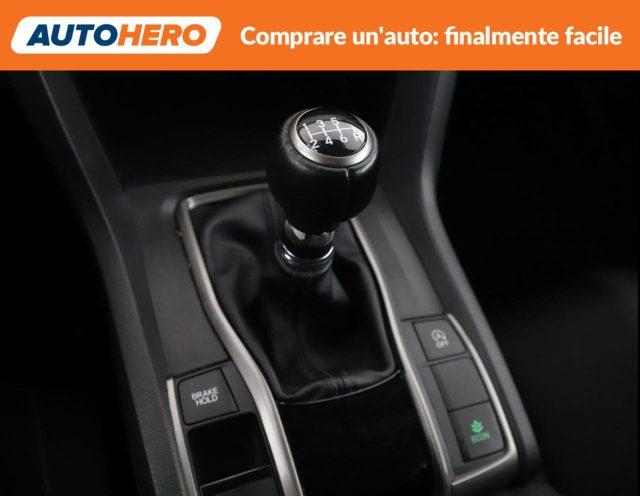 HONDA Civic 1.0T 5 porte Elegance Navi