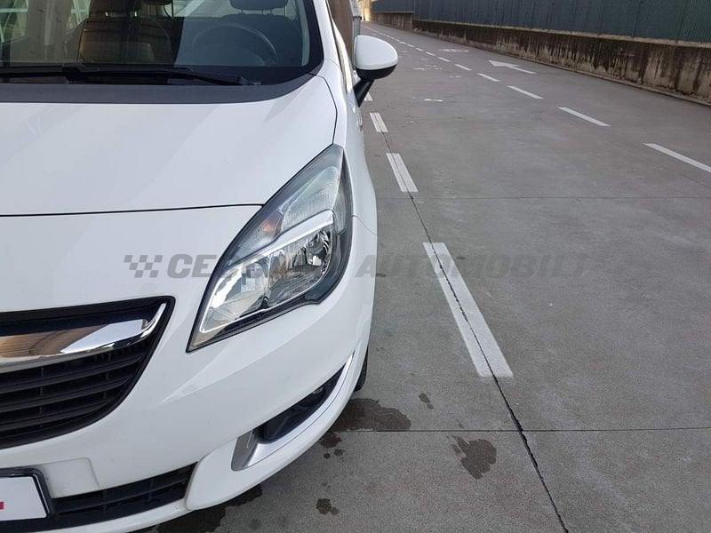 Opel Meriva II 2014 1.4 t Advance (elective) Gpl-tech 120cv