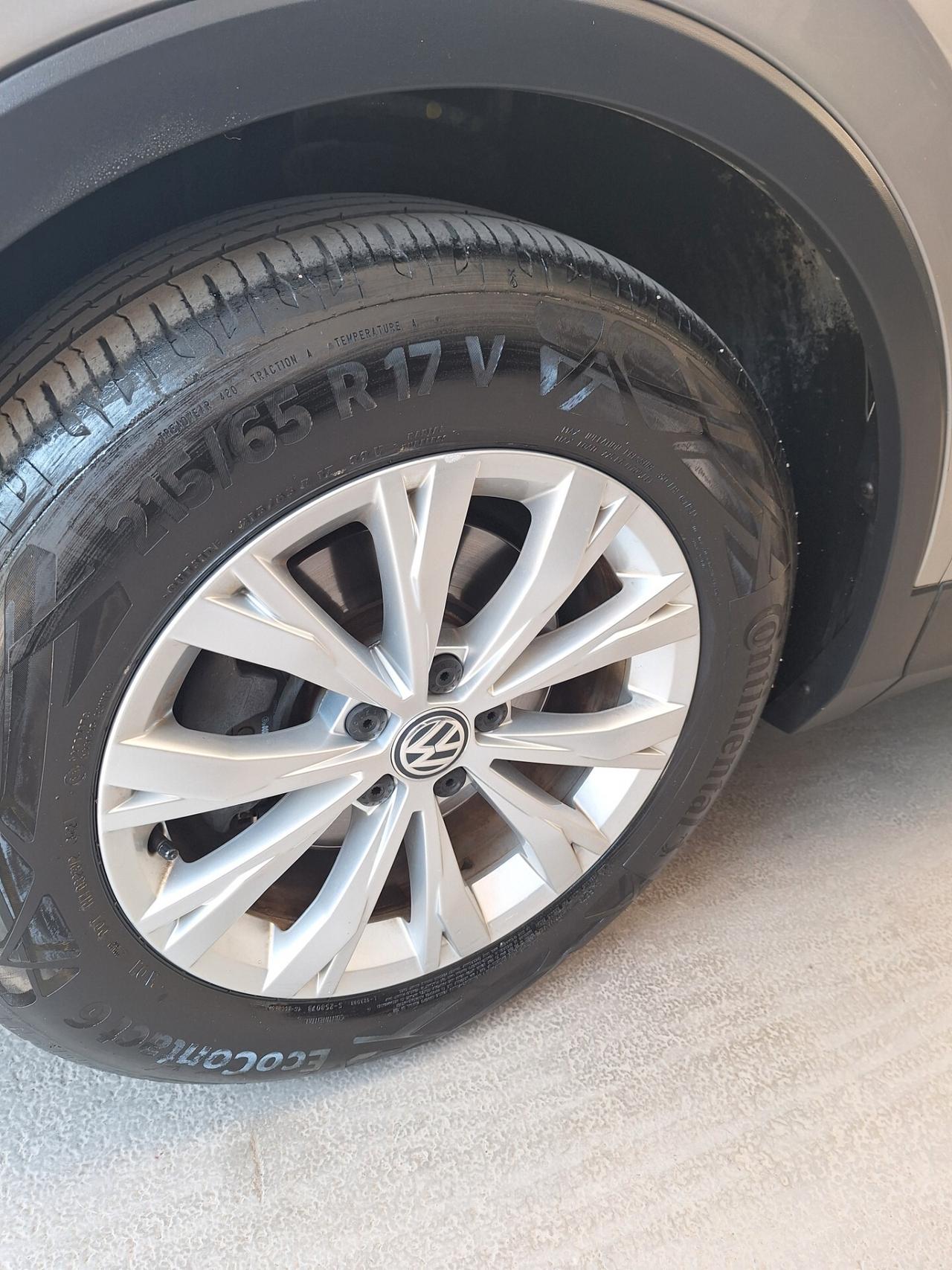 Volkswagen Tiguan 1.6 TDI 10/18
