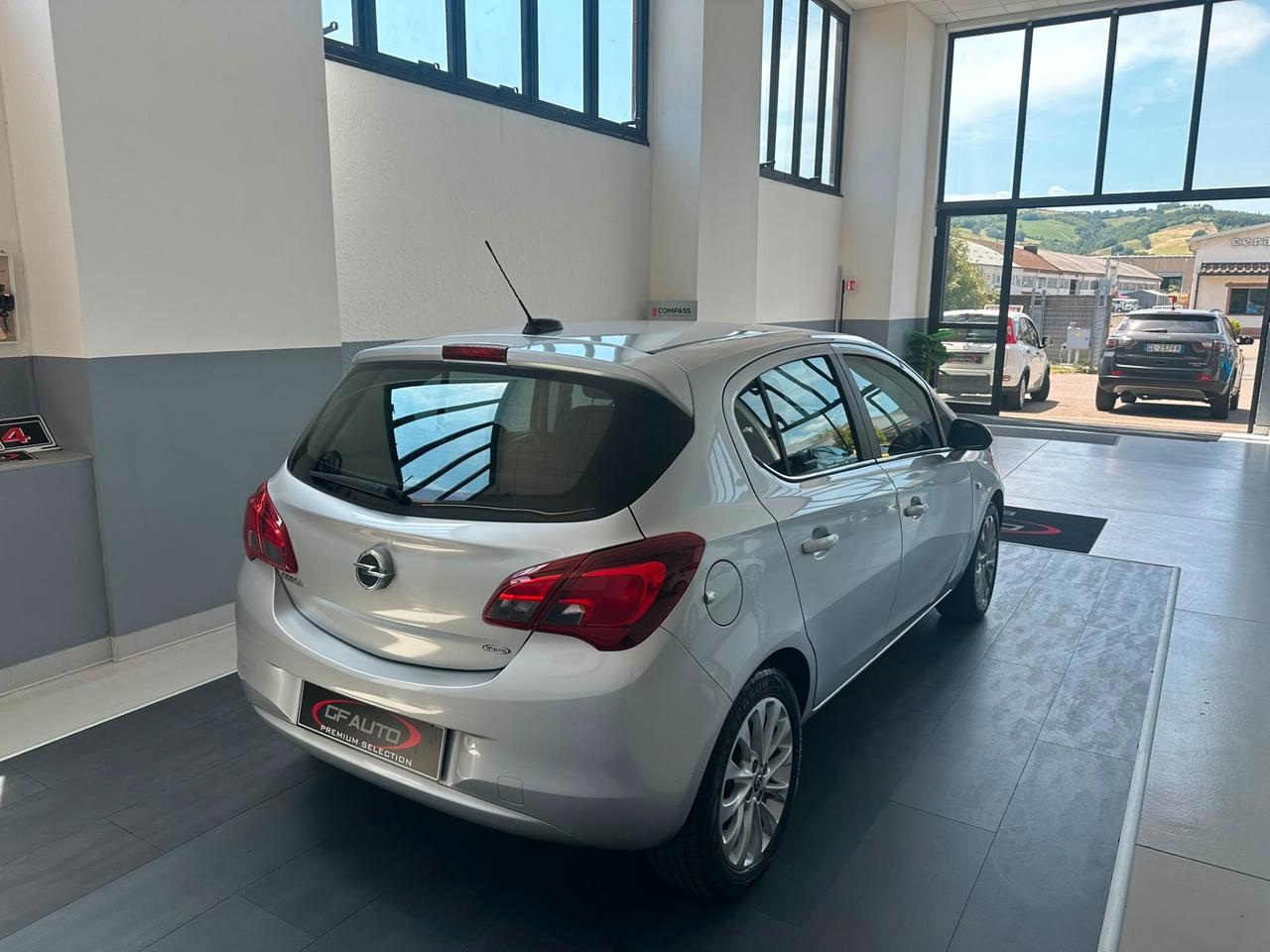Opel Corsa 1.4 90CV GPL Tech Coupé Advance
