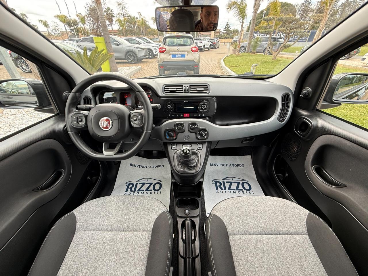 Fiat Panda 1.2 Lounge 11/2020