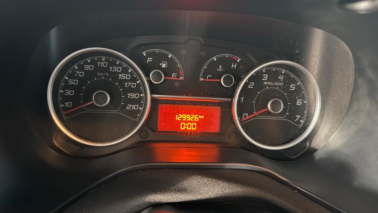 Fiat Doblo Doblò 1.4 T-Jet Natural Power PL-TN Cargo Maxi Lamierato SX