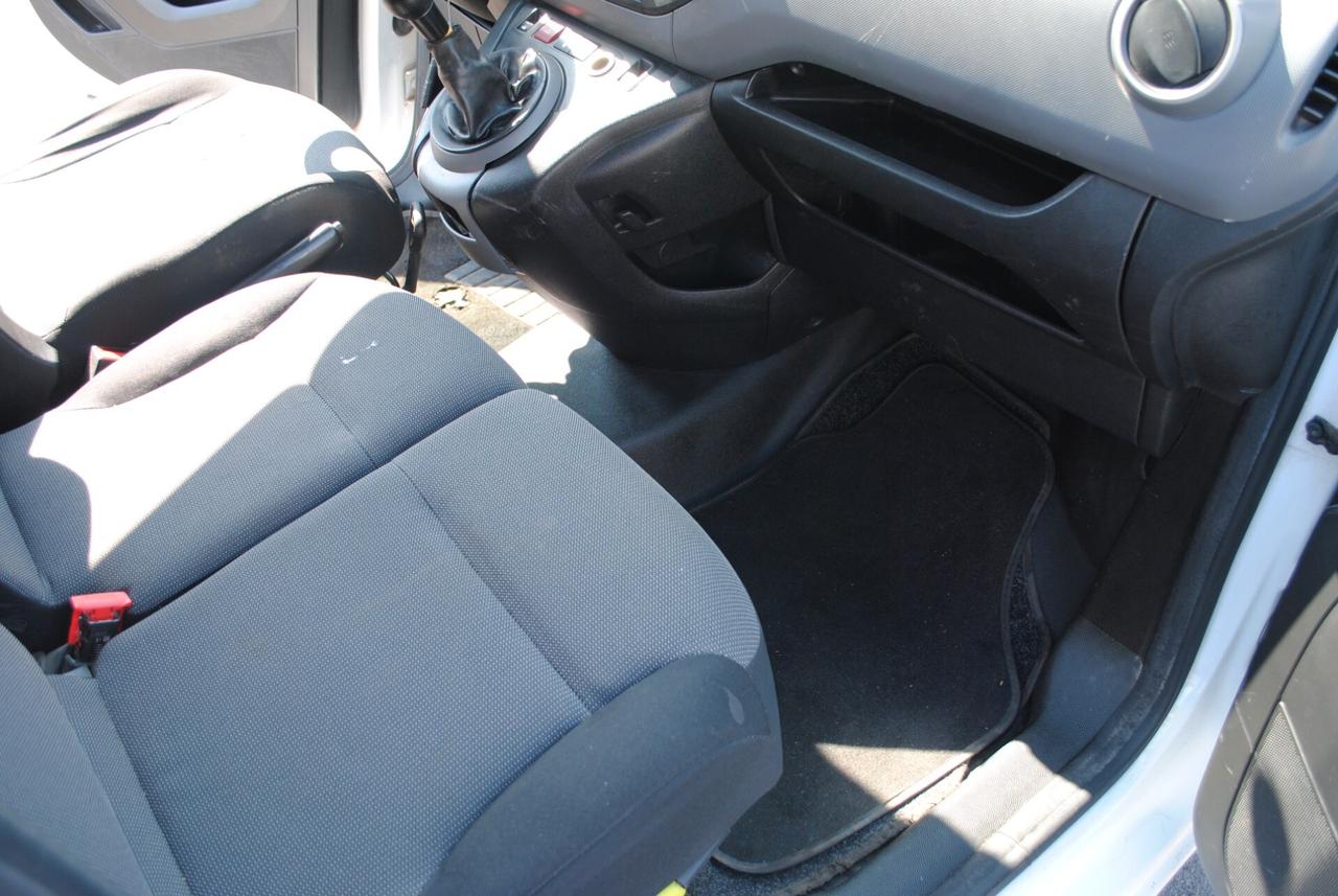 PEUGEOT PARTNER 1.6 HDI 99 CV