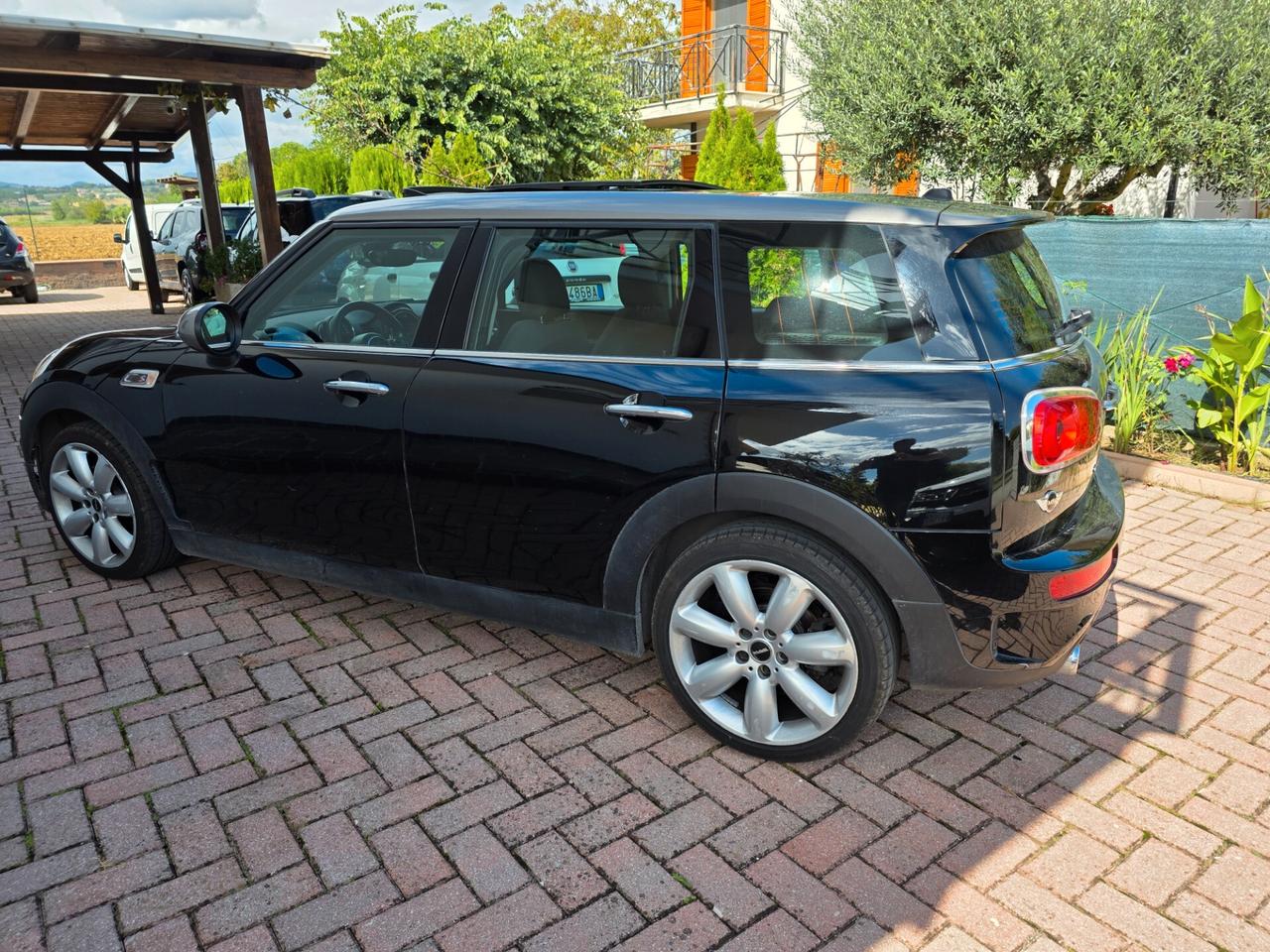 Mini Cooper S Clubman 2.0 SD Hype