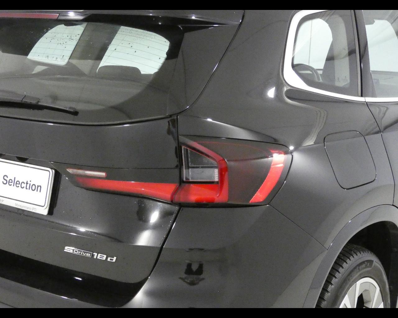 BMW X1 (U11) - X1 sDrive 18d xLine