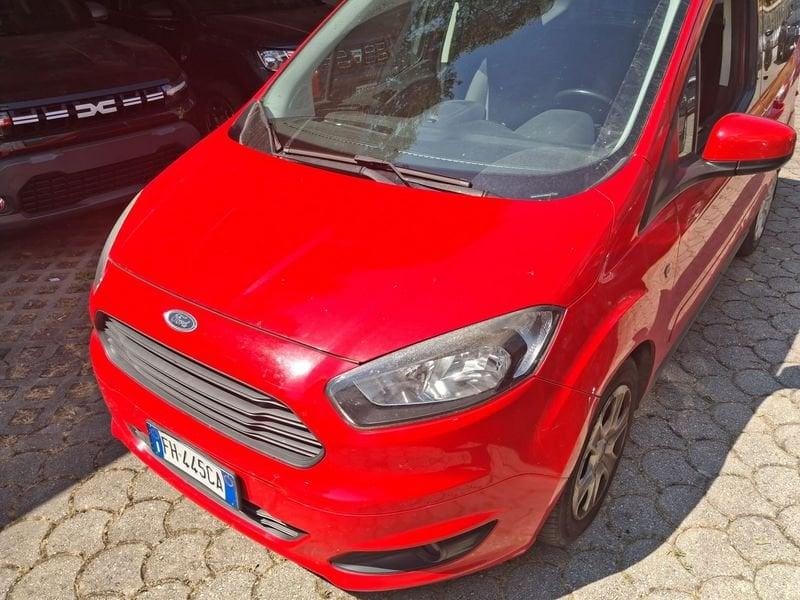 Ford Tourneo Courier 1.0 Ecoboost 100 cv Titanium