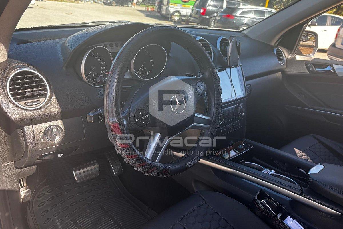 MERCEDES ML 350 CDI