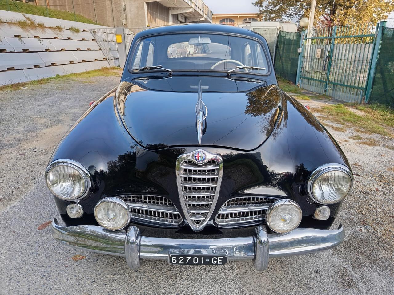 Alfa Romeo 1900 Berlina prima serie