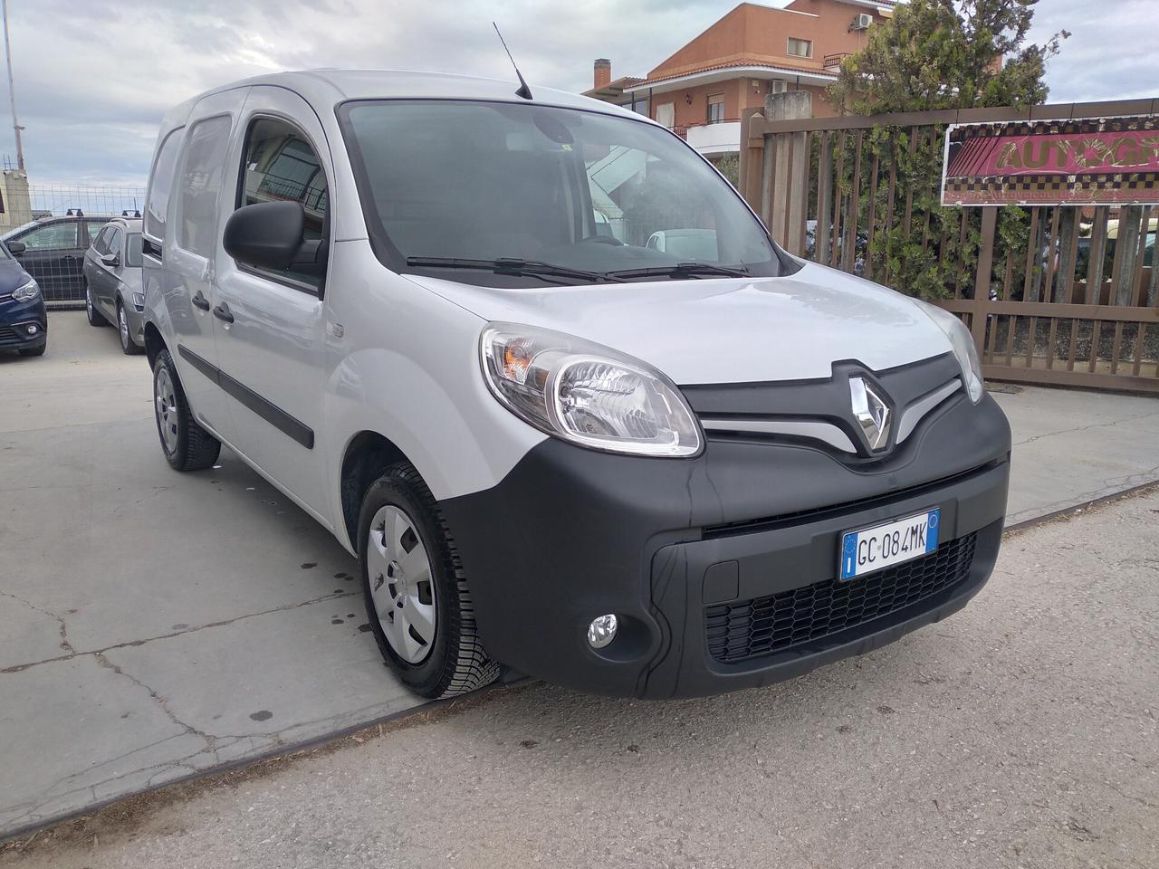 Renault Kangoo Blue dCi 8V 95 CV 5 porte furgone ICE