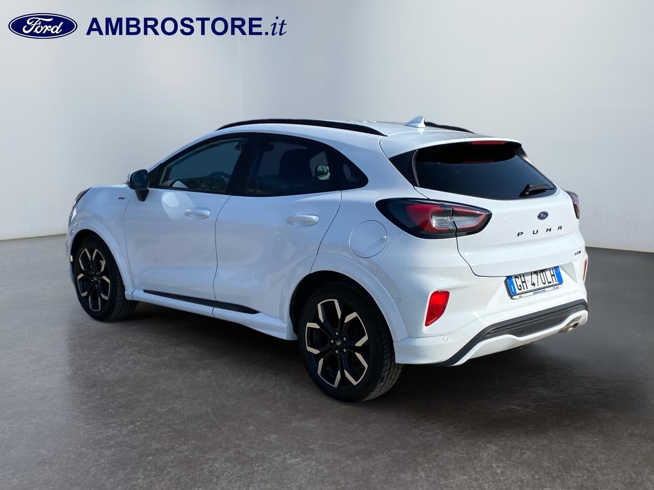 FORD Puma II 2020 - Puma 1.0 ecoboost h ST-Line X s&s 125cv