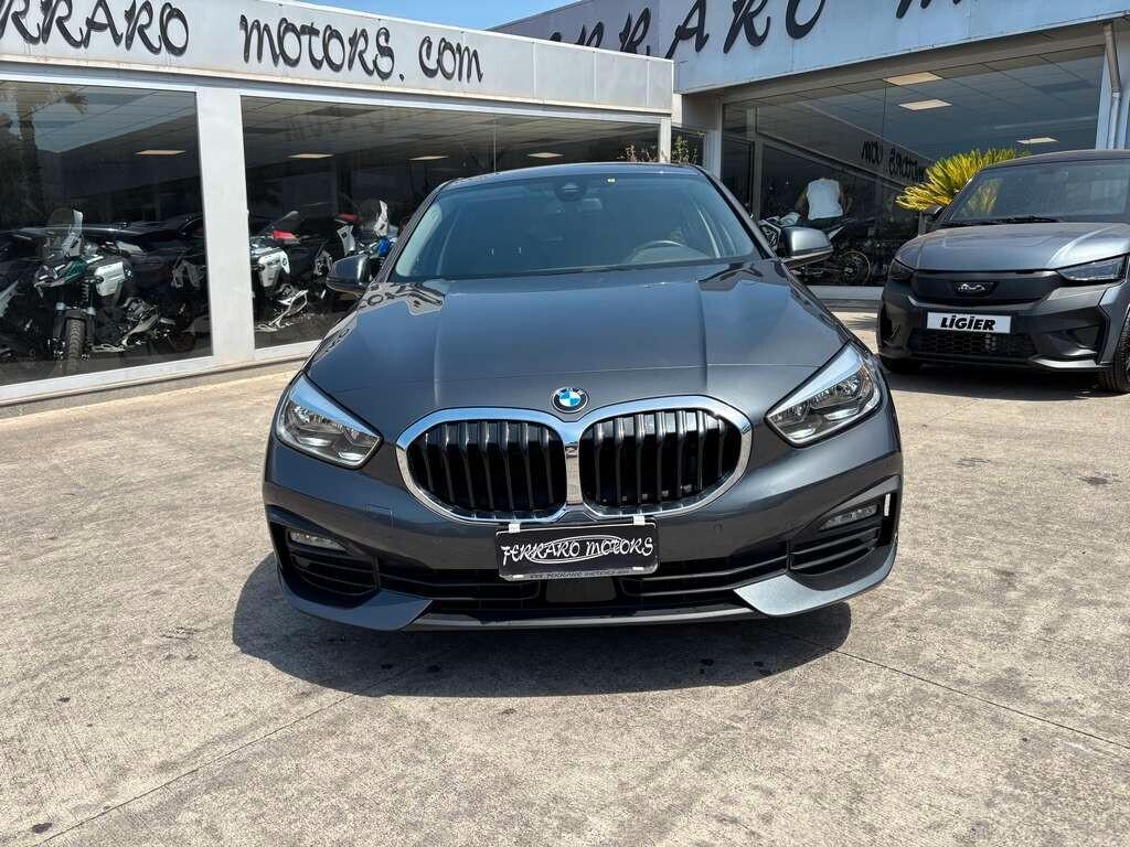 Bmw 116d 5p. Advantage 2020/ KM 96.000 Tua a solo159 Euro al mese